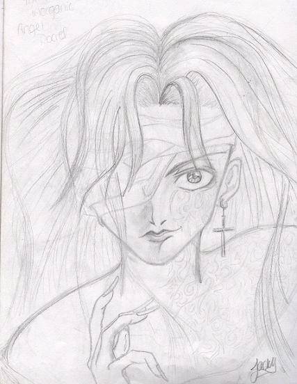 Rochel-the Inorganic Angel