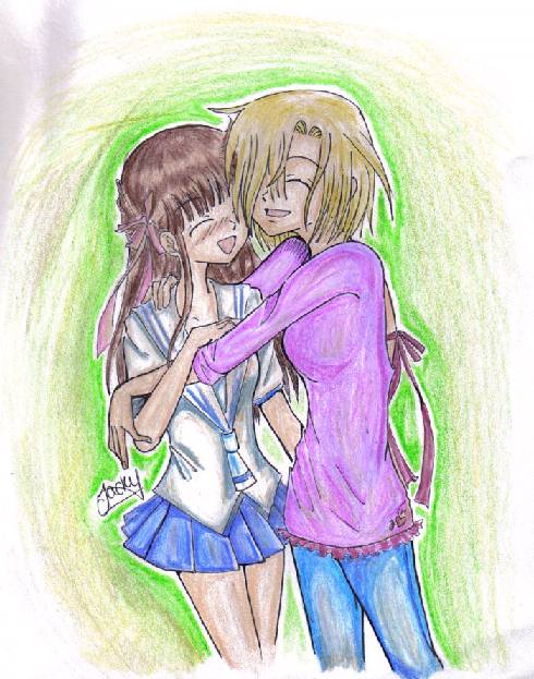 Let's Stay Together Itsumo...