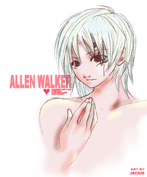Allen Walker