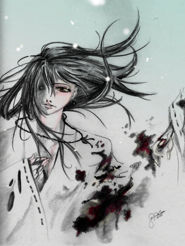 Embraced By Dark Decay