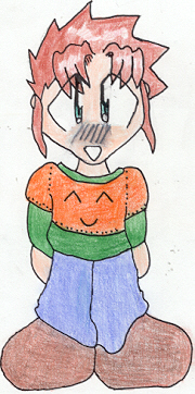 Chibi Guy