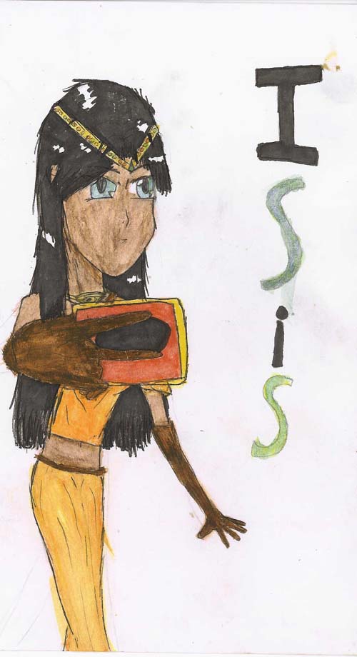 Isis Card