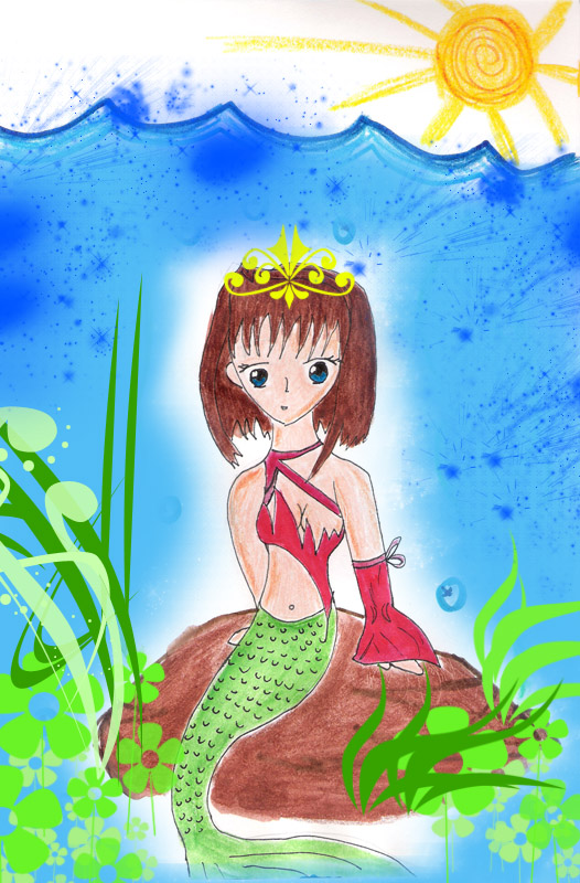 Tea Mermaid