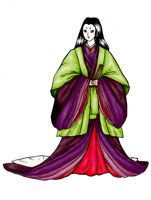Murasaki No Nioi