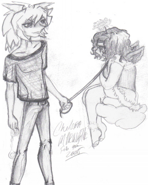 I Like Tight Pants...