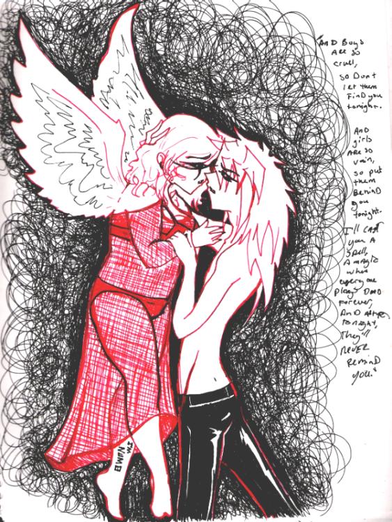 Everyone Plays Dead Forever...