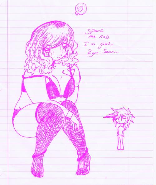 Spank Me, Ryou~sama