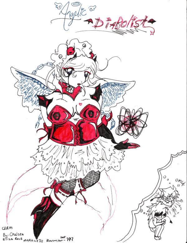 Angelic Diabolist