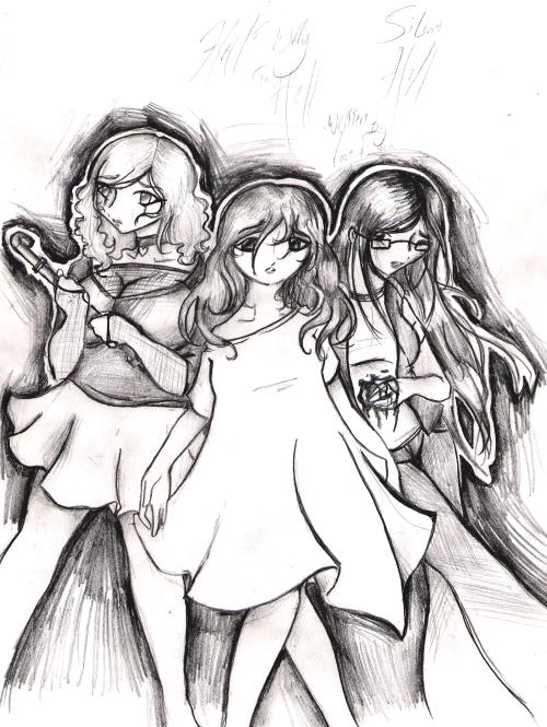 Halfway To Hell/ Silent Hill