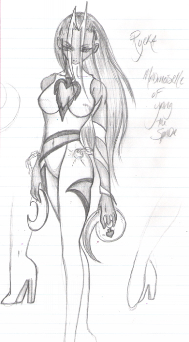 Madam Ryeka's Chara Doodle