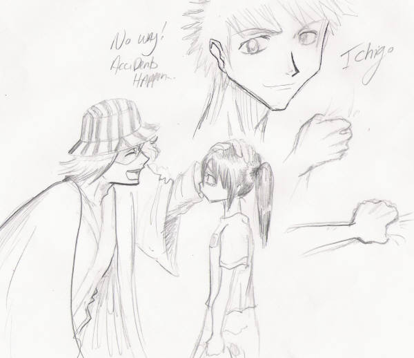 Accidents Happen...!