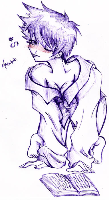 Maggie Looking... Sultry...?!?!