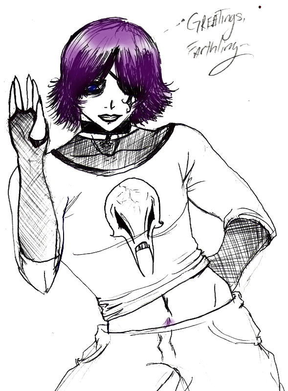 Morty... Aka Morte~ X3