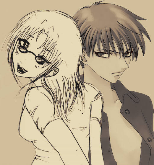 For Kihaku! I Think... O.o