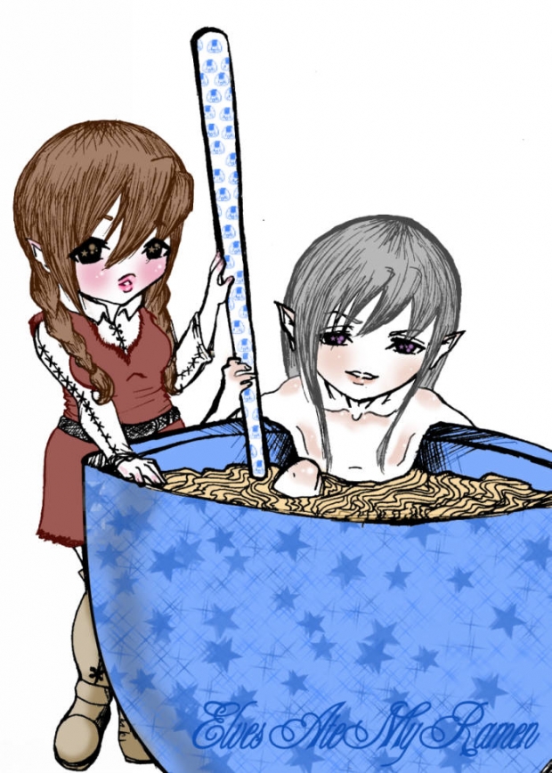 Elvesatemyramen! -hug-