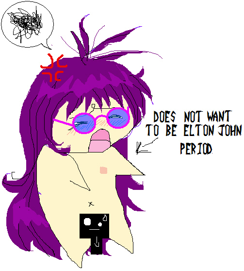 Fear Nekkid Sissorelle