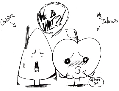 Cheddar N' Delicious