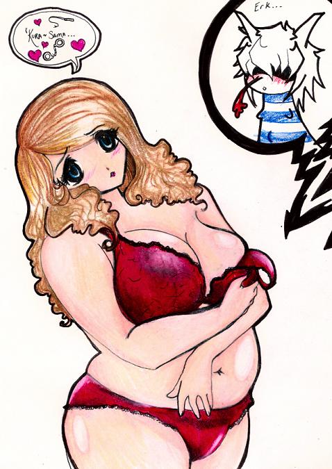 The Naughty Interlude