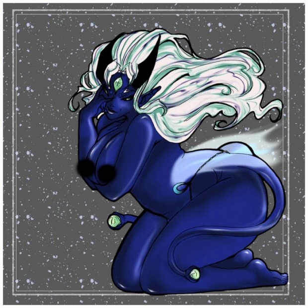 Varuri- Sexy Demon Babe