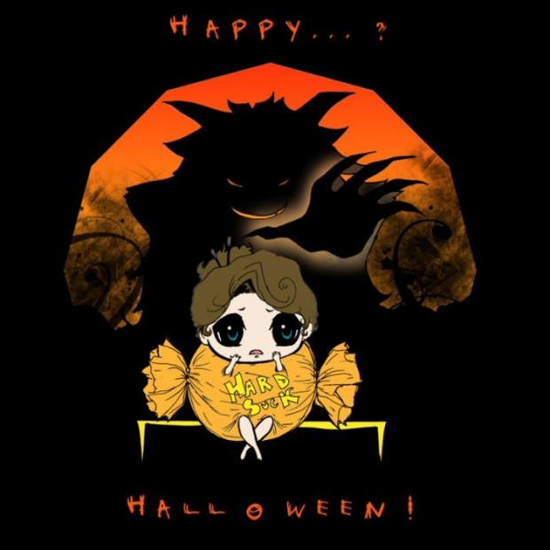 Happy Belated Halloween