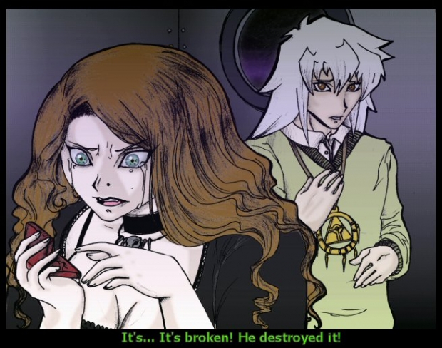 The Fncker Broke It!