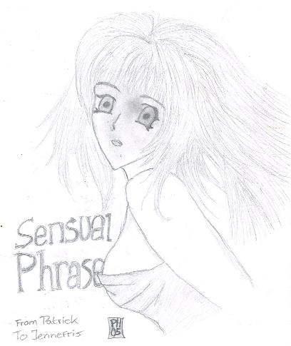 Sensual Phrase