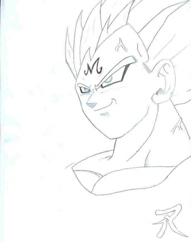 Majin Vegeta
