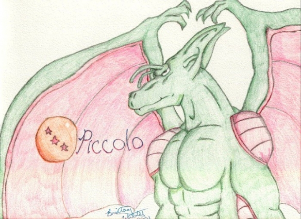 Dragon Piccolo