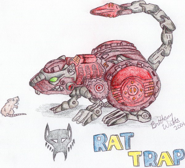 Beast Mode Rattrap