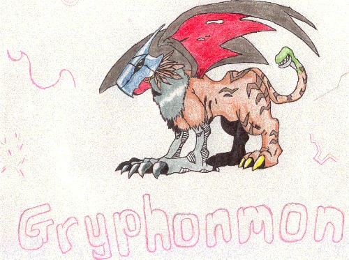 Gryphonmon