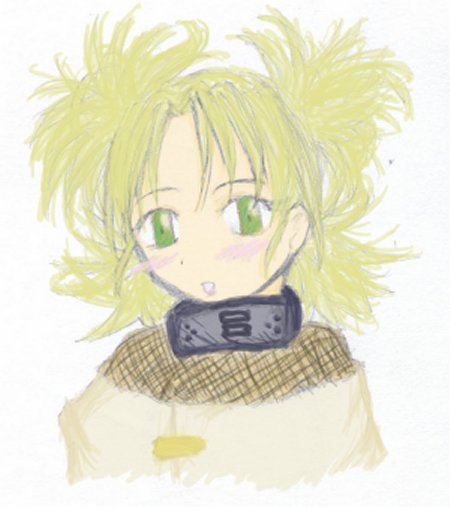 Temari-chan