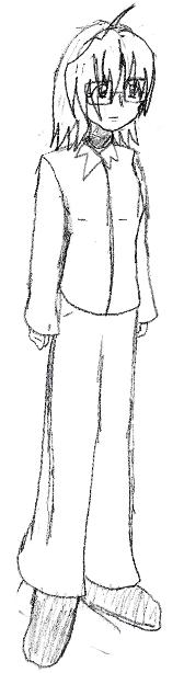 Miss Nenene Sumiregawa