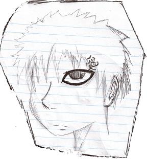 Fat Malnourished Gaara