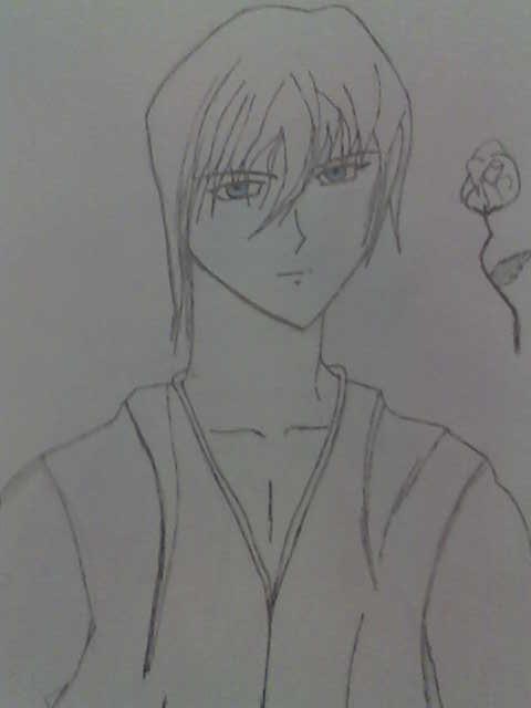 My Own Version Of Seto!