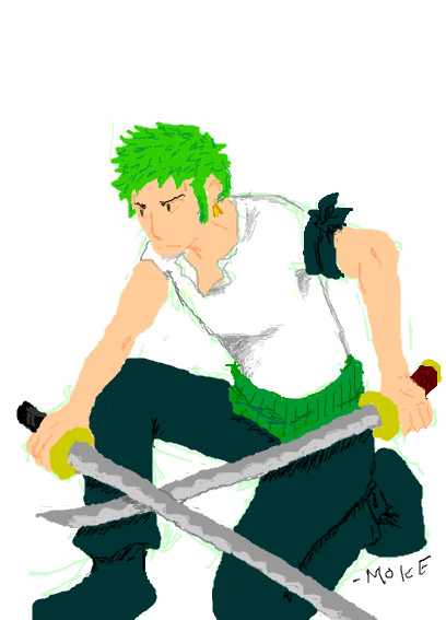 Tegaki Zoro