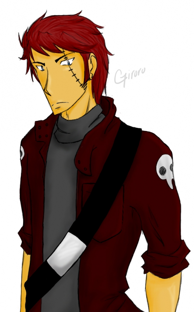 .:+Gijinka Giroro+:.