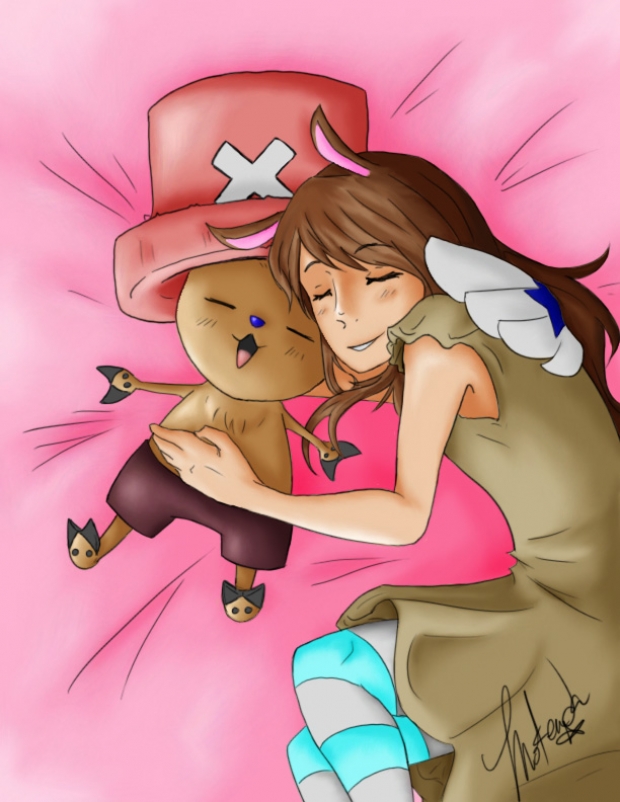 Felica OP - 1 - Chopper