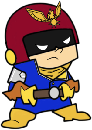 Captain Falcon