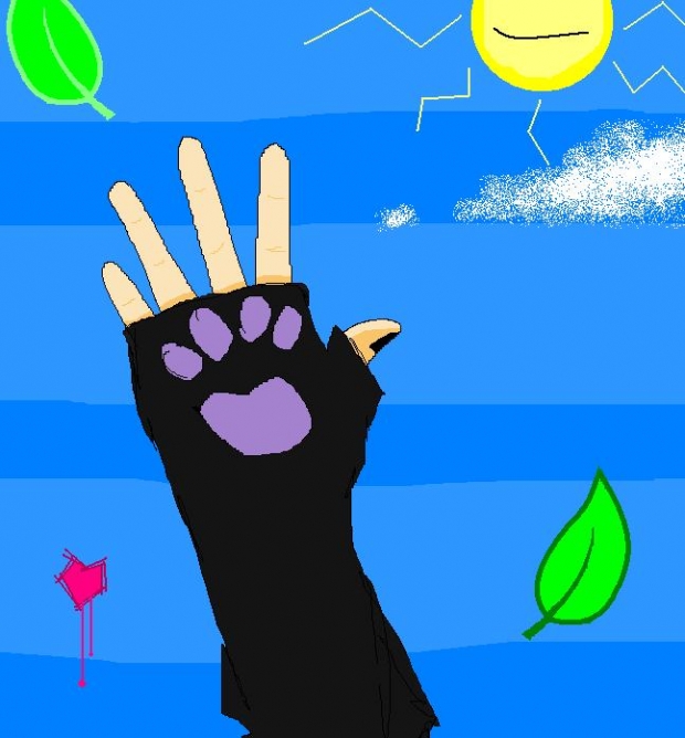 I don't practice Santeria, I ain't got not crystal ball...