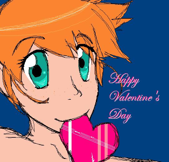 Happy Valentine's Day