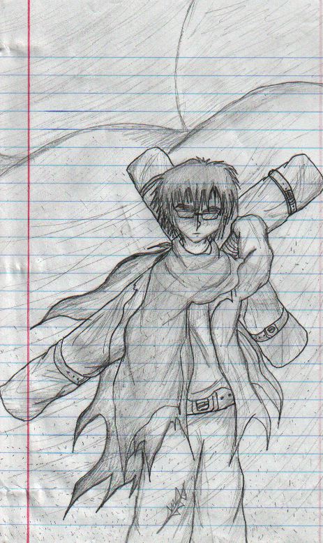 Wolfwood/me... This Is What You Get