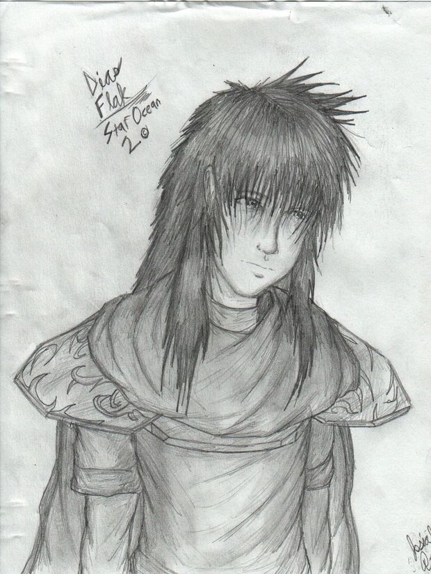 Dias Flak: Star Ocean