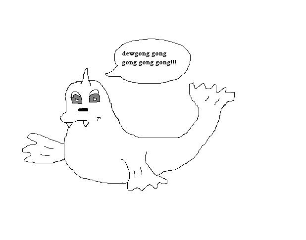 Dewgong