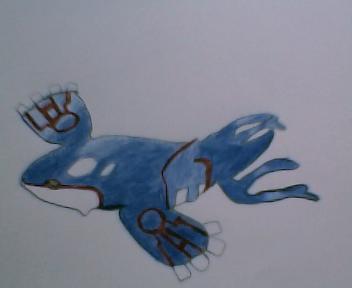 Kyogre