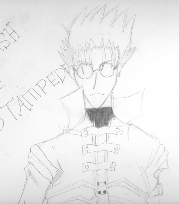 Vash...