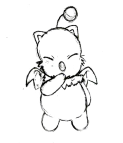 The Moogle