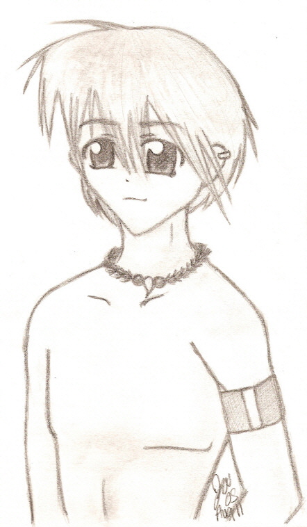 Mm...bishie Goodness.