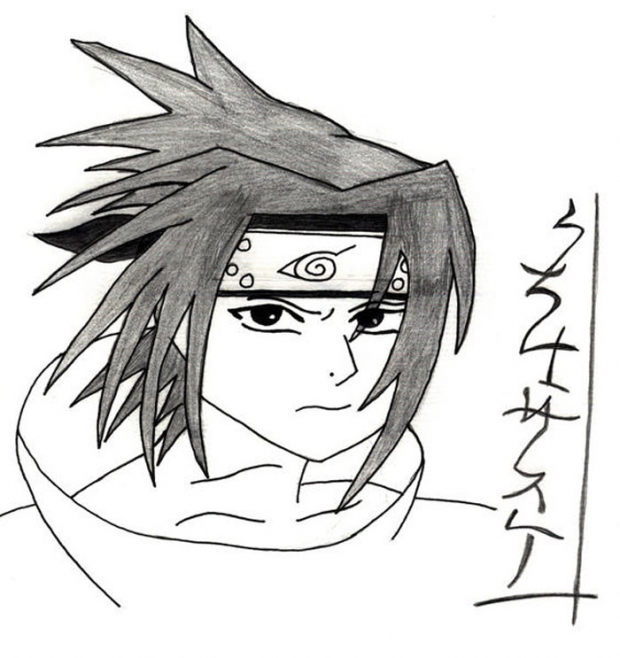 Sasuke Uchiha