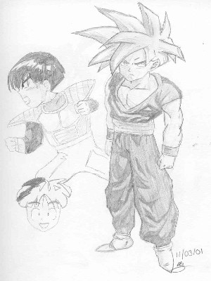 Gohan