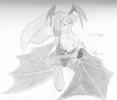 Morrigan